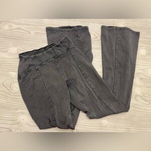 Urban Outfitters Charcoal Leggings